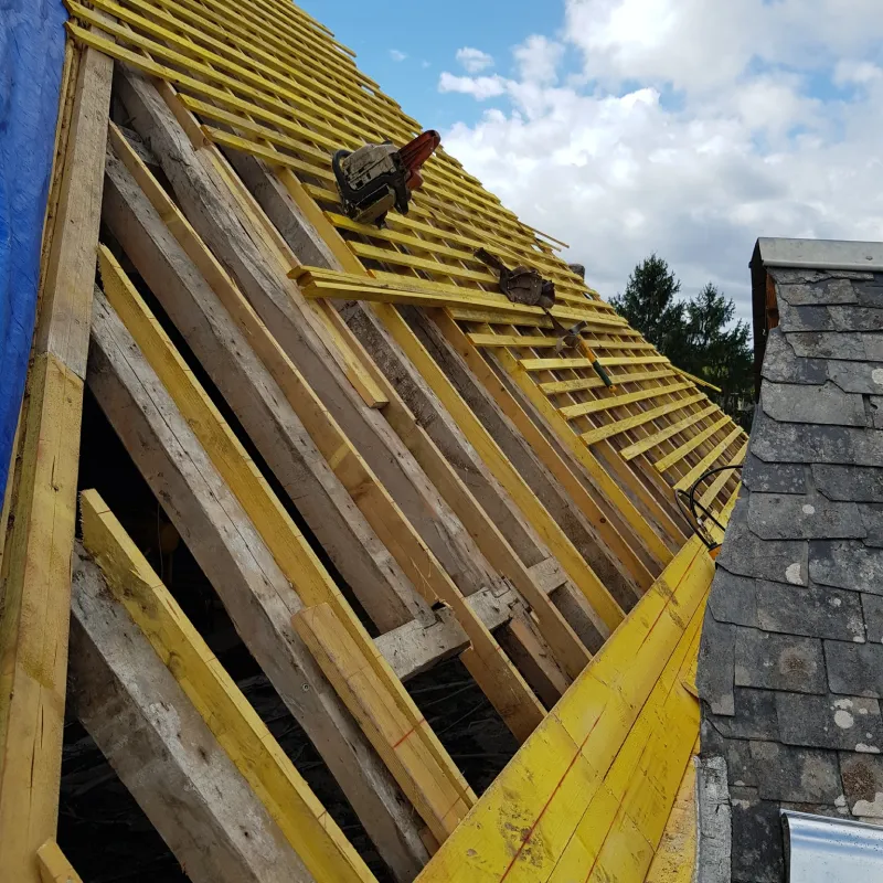 Trillo Toiture Renovation De Toiture A Beaumont En Veron NOS Realisations 1